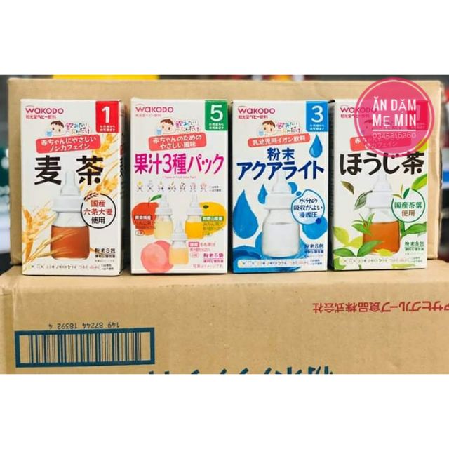 Trà Wakodo