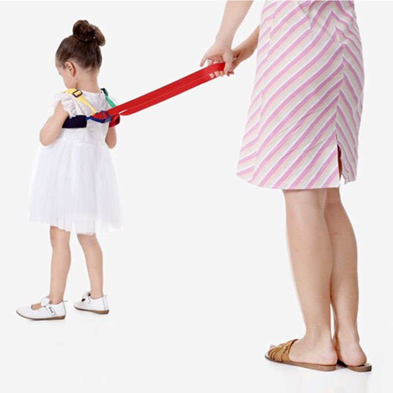 Dây Đai Dắt Bé Đi Dạo Chống Thất Lạc Có Thể Điều Chỉnh Tiện Dụng