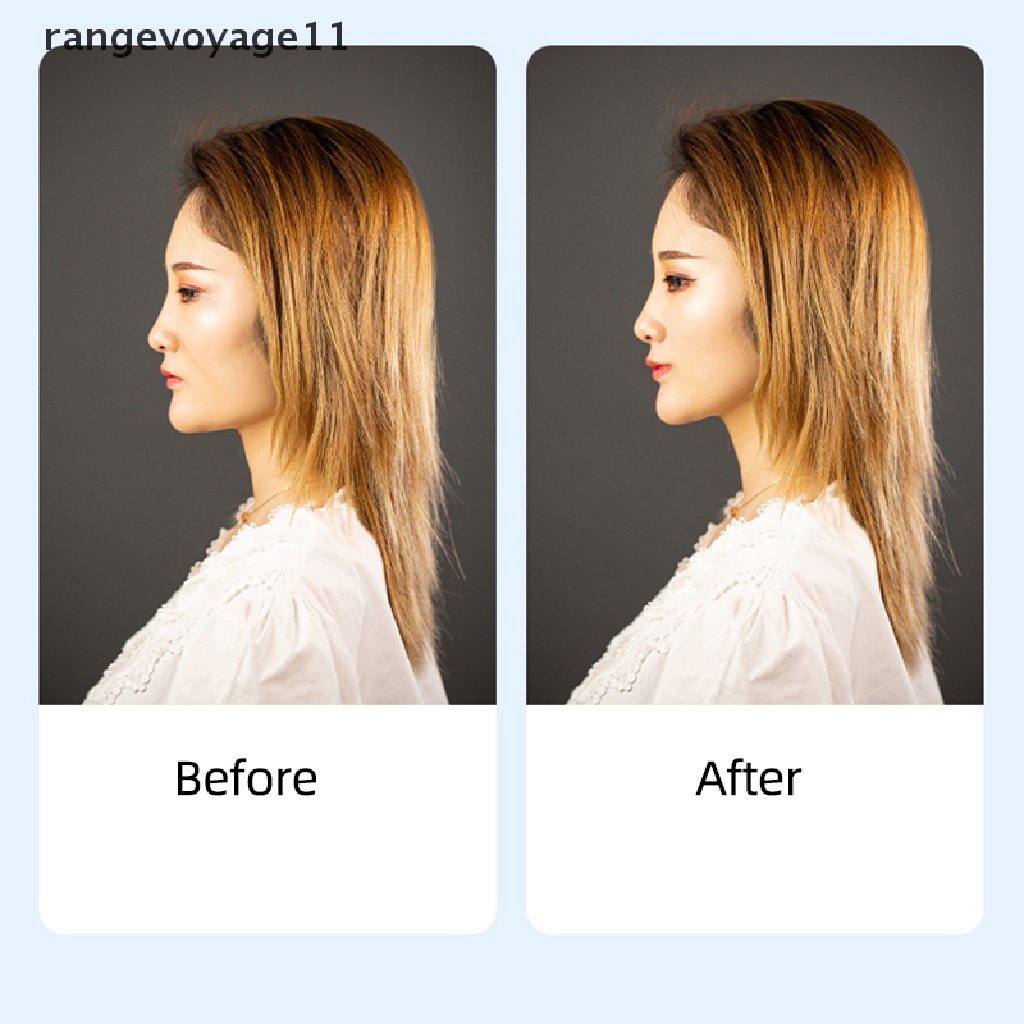 [Mới] Băng Quấn Nâng Cơ Mặt / Kẹp Tóc Vô Hình Đuôi Cá [vn]