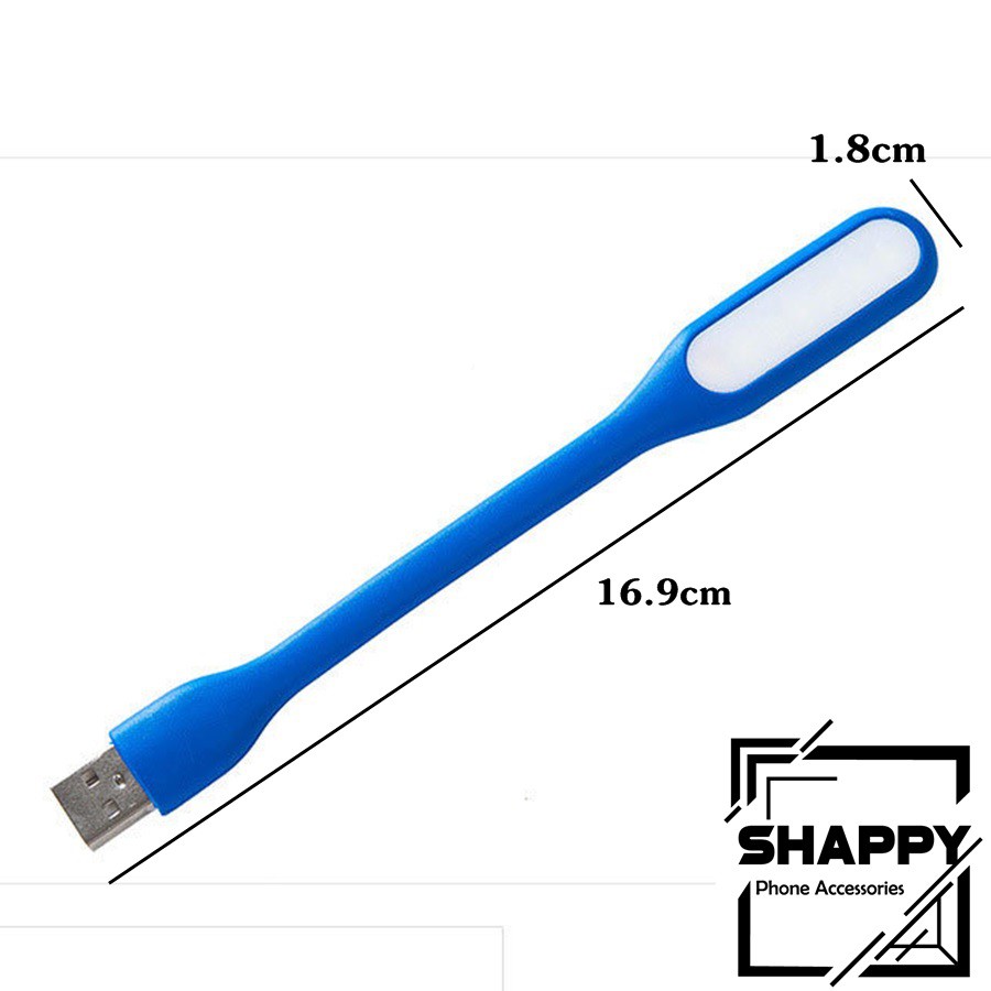 [RẺ VÔ ĐỊCH] Đèn LED Mini Cổng USB Siêu Sáng - Giao Màu Ngẫu Nhiên [Shappy Shop] | WebRaoVat - webraovat.net.vn