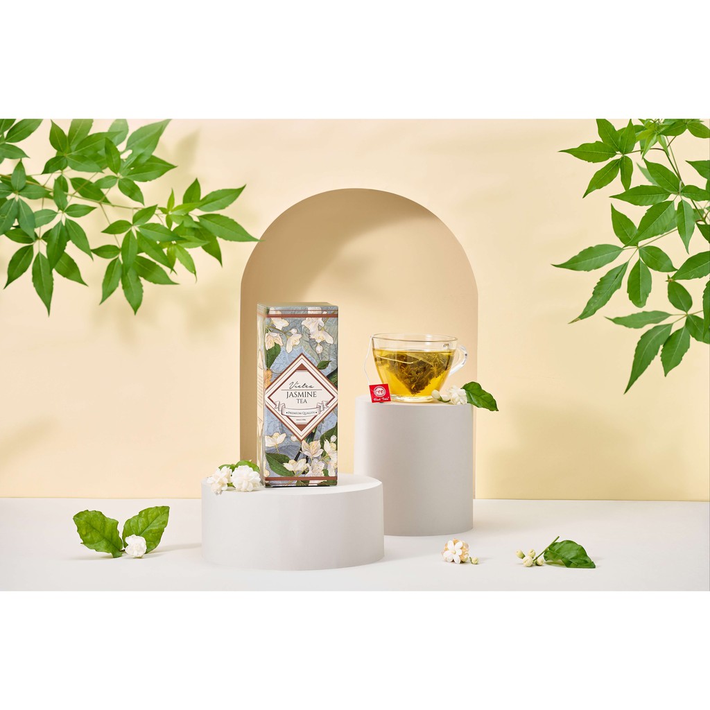 Trà Túi Tam Giác Vĩnh Tiến - 12 Loại