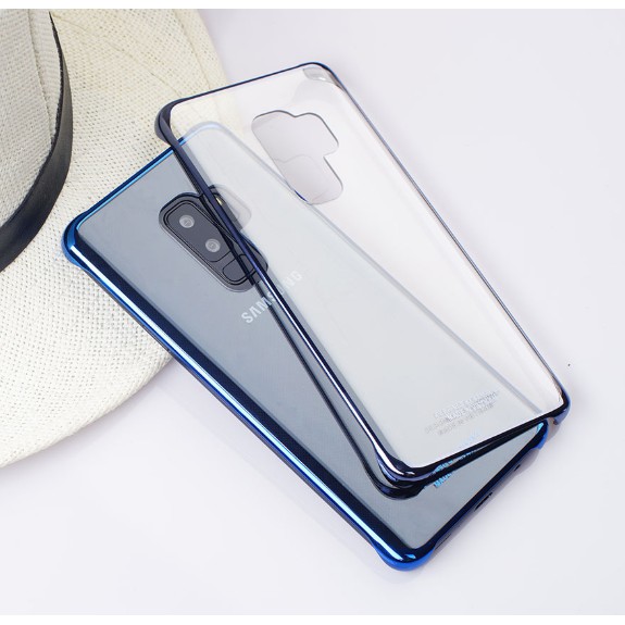 ỐP LƯNG CLEAR COVER CHÍNH HÃNG CHO GALAXY S9 PLUS