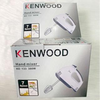 [Hàng Chính Hãng] Máy Đánh Trứng Cầm Tay 380W Kenwood 7 Cấp Độ - Tặng Kèm Que Đánh Và Đồ Tách Lòng Đổ Trứng