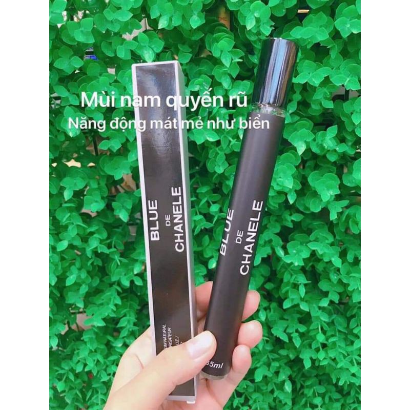 Nước hoa ống xịt 35ml tiện lợi | Thế Giới Skin Care