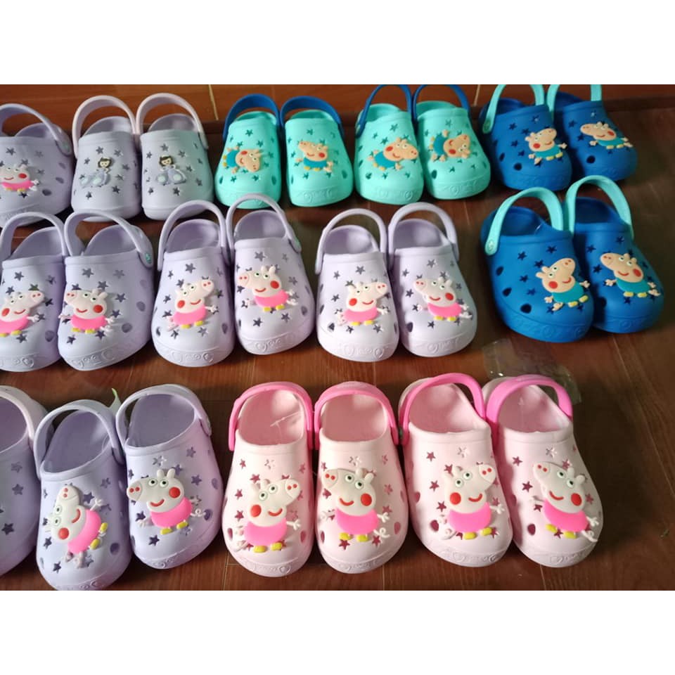 Sục xốp bé gái cao cấp