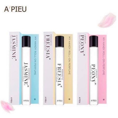 Nước hoa lăn Apieu My handy Roll-on Perfume 10ml