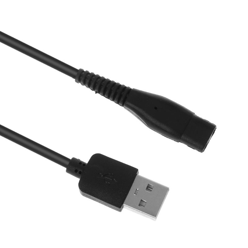 Dây cáp sạc usb a00390 5v cho máy cạo râu philips a00390 rq310 rq320 rq330rq350 s510 s520