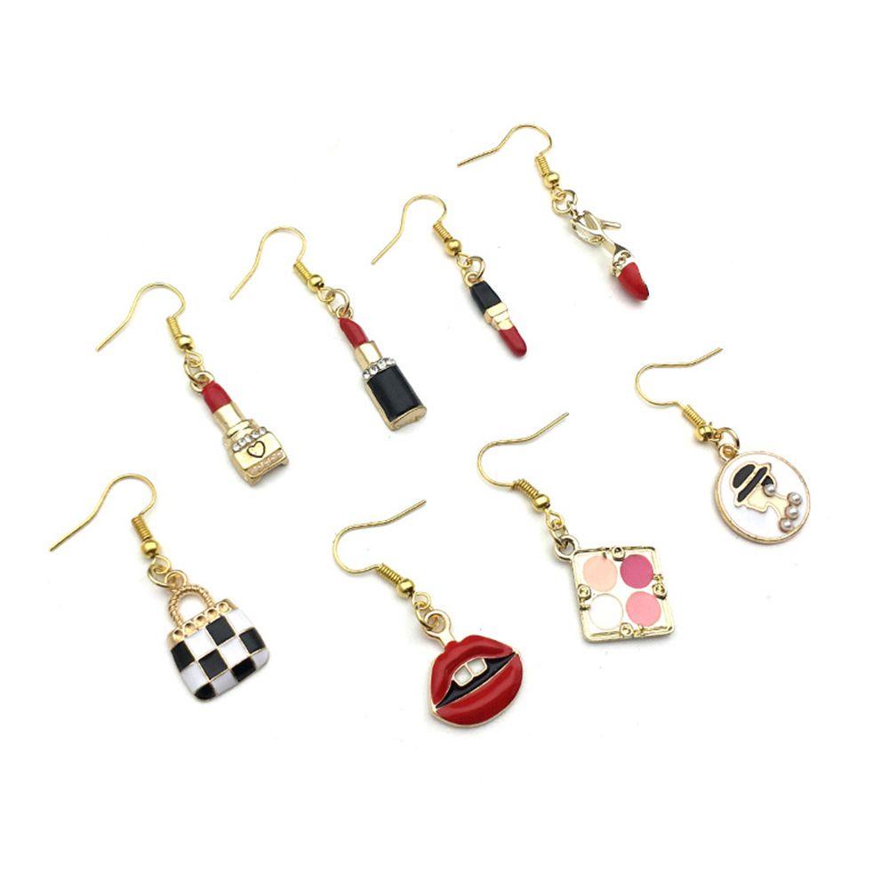 Set 31 Mặt Vòng cổ Tráng Men Làm Trang Sức Thủ Công DIY