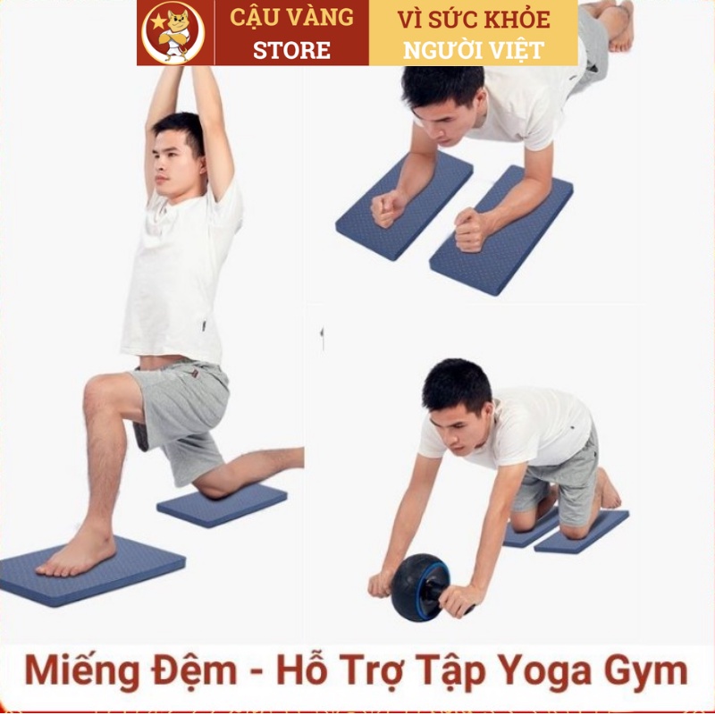 Dụng cụ tập hít đất, plank, chống đẩy, tập gym, tập cơ bụng tại nhà