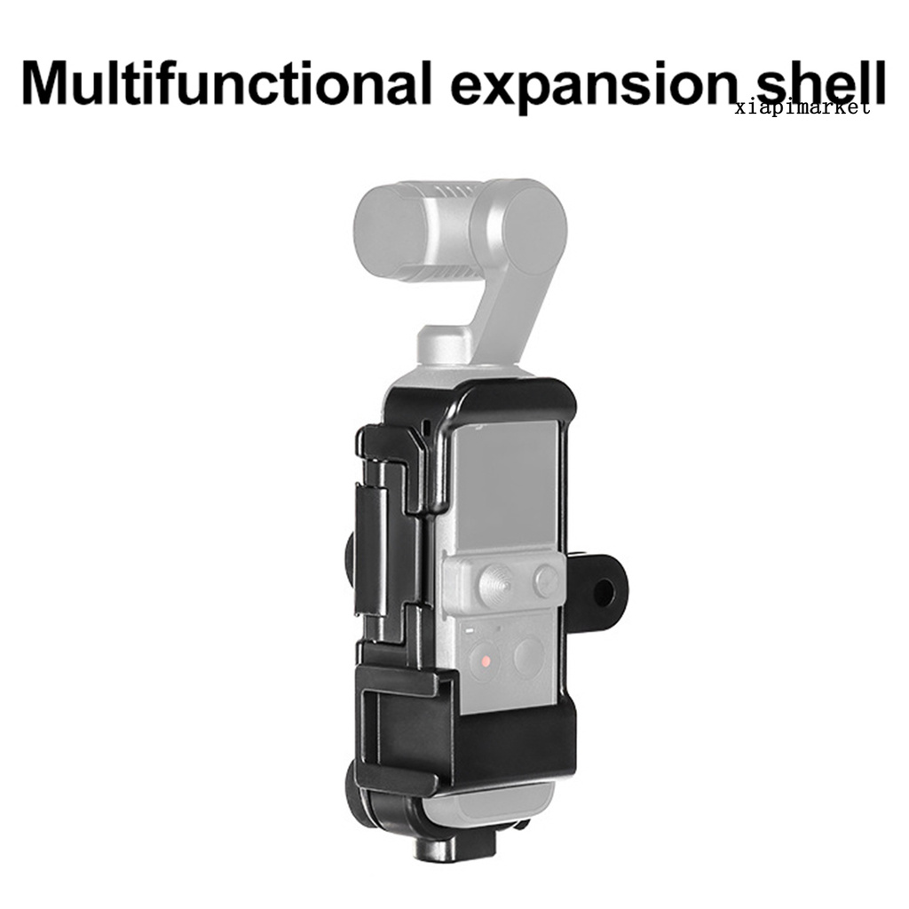 Khung Bảo Vệ Mở Rộng Đa Năng Ulanzi Op-12 Cho Máy Ảnh Dji Osmo Pocket 2