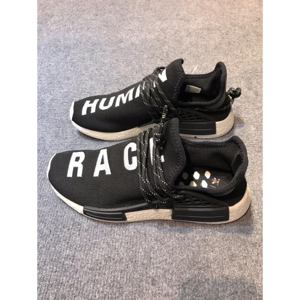 [FreeShip] [𝐇à𝐧𝐠 𝐑𝐞𝐚𝐥] [ BÃO SALES ] Giày Adidas Human Race [ CHÍNH HÃNG ]