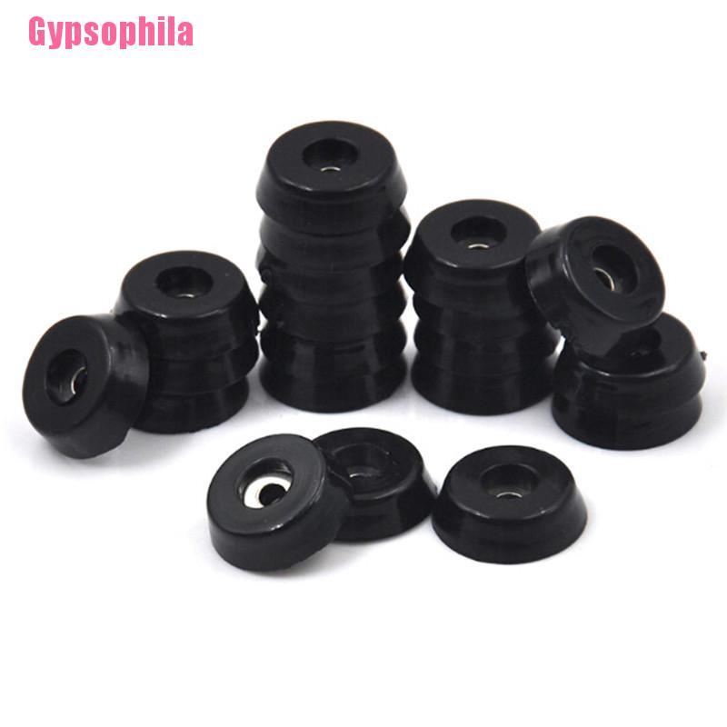 Set 10 Miếng Đệm Cao Su Gắn Chân Bàn Ghế Chống Va Đập | BigBuy360 - bigbuy360.vn