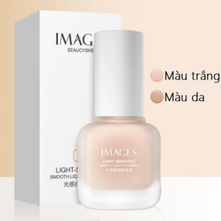 Kem nền che khuyết điểm Images kiềm dầu kháng nước lâu trôi hàng nội địa trung