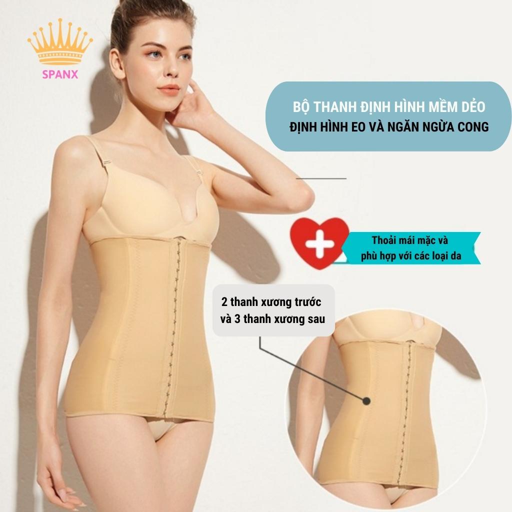 Đai gen định hình sau hút mỡ bụng cao cấp xuất Nhật