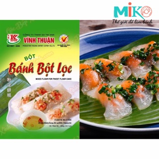 Bột bánh bột lọc Vĩnh Thuận 400g