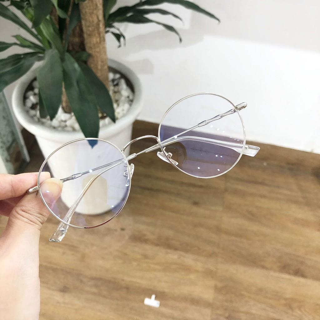 Gọng Kính Tròn Kim Loại Vintage 72325 Giá Rẻ Nhất - Lắp Mắt Cận/Loạn Theo Yêu Cầu | BigBuy360 - bigbuy360.vn