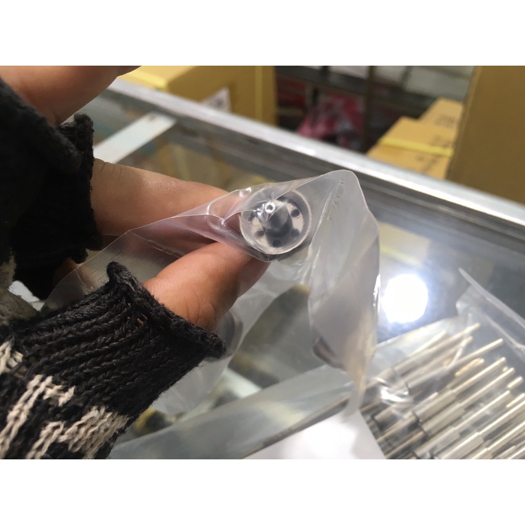 Kim bec súng phun sơn K100 YUNICA