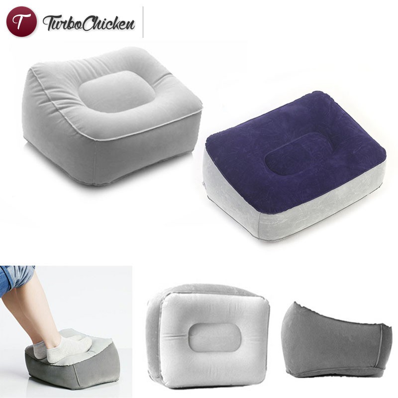 Gối Hơi Gác Chân Thư Giãn Tiện Dụng Chất Lượng Cao