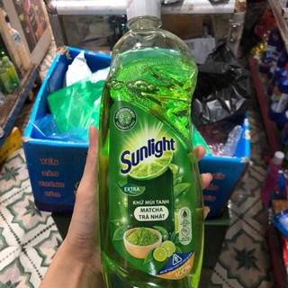 Nước rửa chén sunlight dạng chai. 400g - 386ml