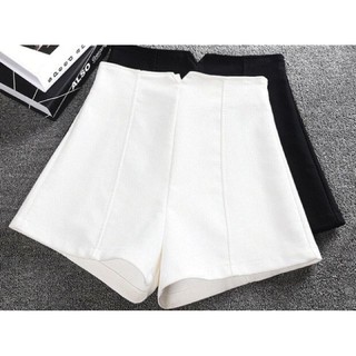 Quần short cạp cao, quần đùi cạp V-m045