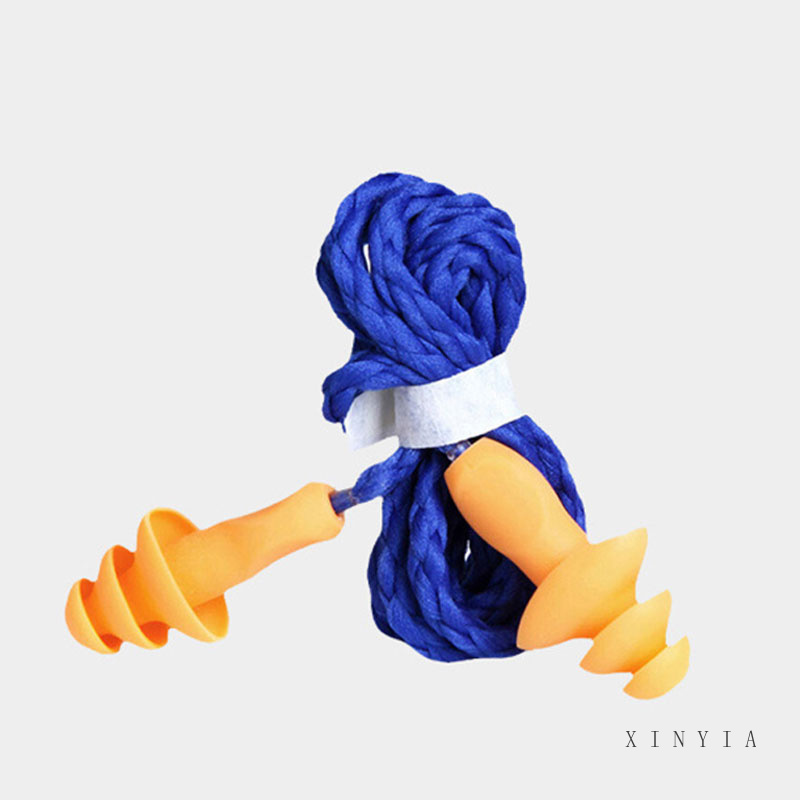 Nút Silicone Bịt Tai Chống Ồn Hình Cây Thông Noel