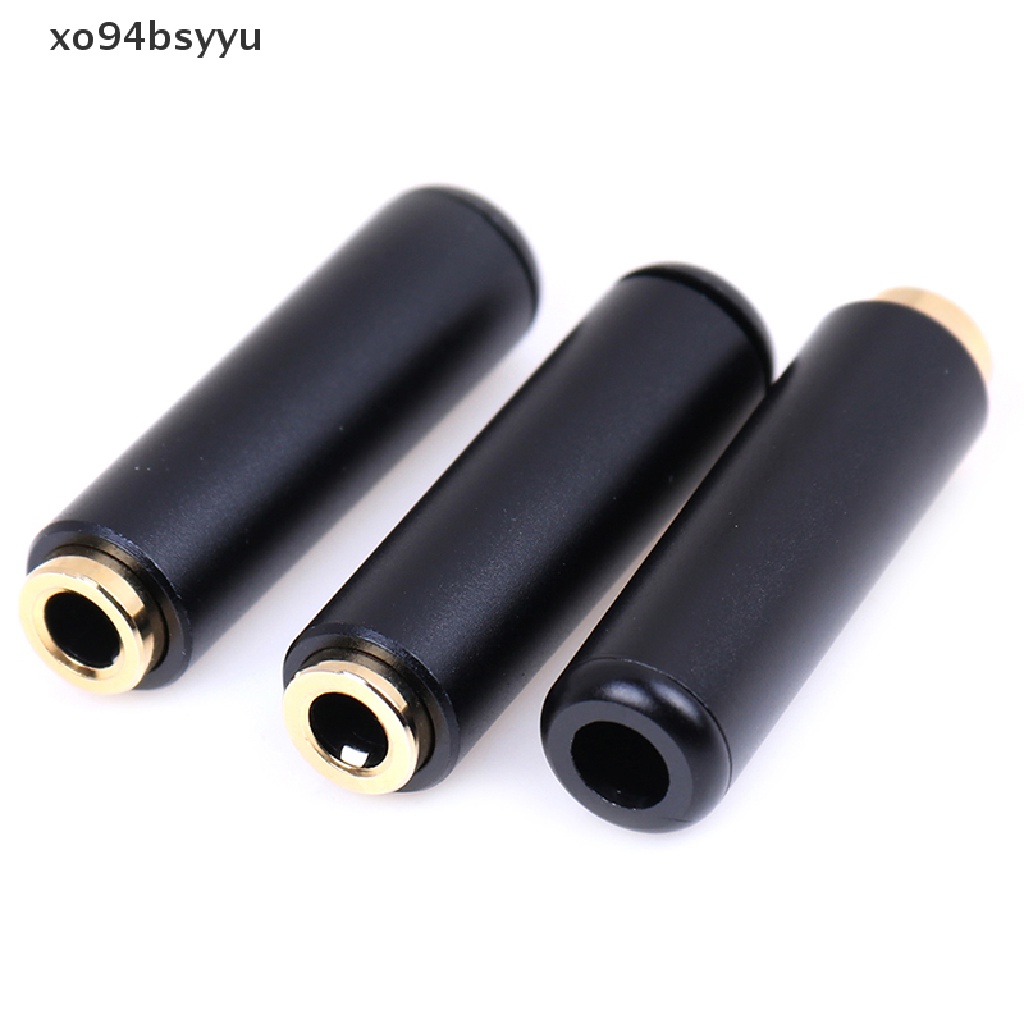 Set 3 Đầu Nối Jack Cắm Âm Thanh 3.5mm Xo94Bsyu 4 Cực