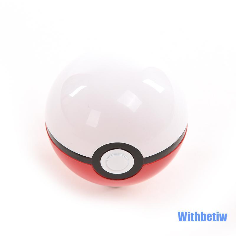 1 Quả Bóng Pokemon Nhựa Đồ Chơi Cho Bé