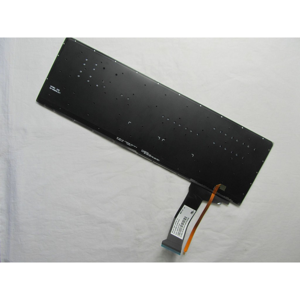 Bàn Phím ASUS GL552 GL552J GL552JX GL552VW GL552VL BẠC