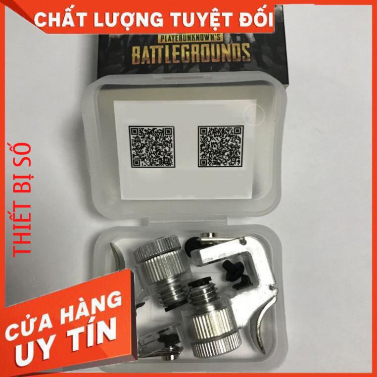Bộ 2 Nút Bấm Chơi Game Bắn PUBG R11 Bằng Hợp Kim -dc3171