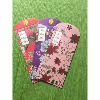 Bộ 30 bao lì xì – túi lì xì – phong bì lì xì