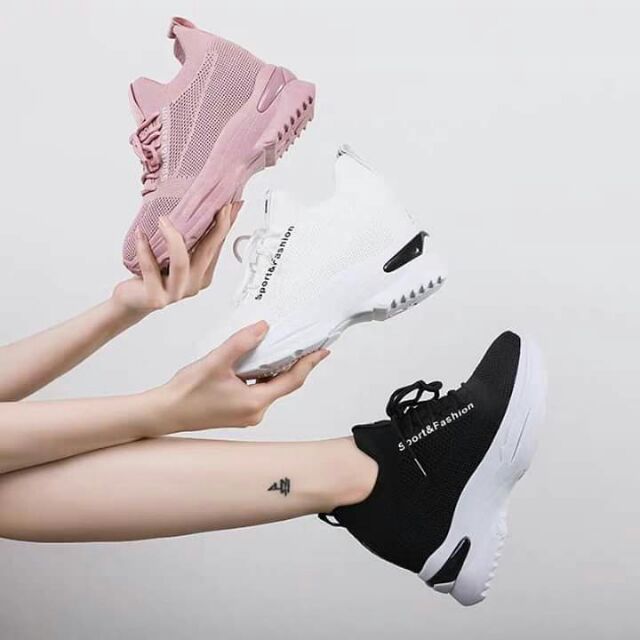 👟GIÀY BATA ĐẾ ĐỘN 7P HOT HIT👟