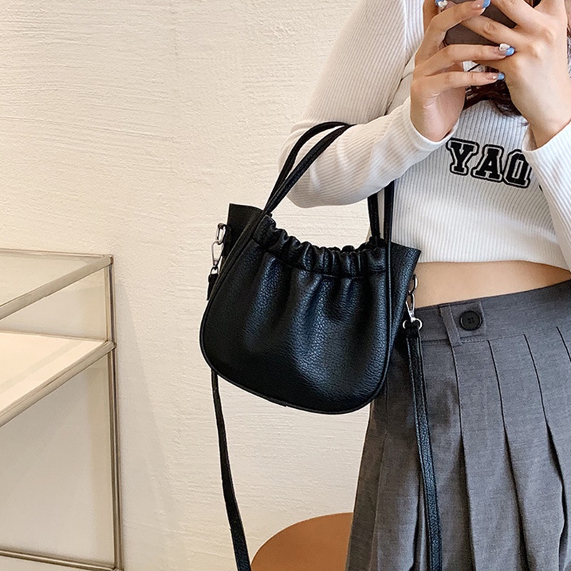 Túi xách IELGY kết cấu đơn giản thời trang cao cấp dành cho nữ