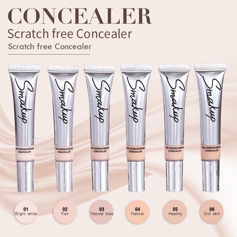 Kem nền che khuyết điểm BB Cream dưỡng ẩm làm sáng da che phủ mụn và quầng thâm
 | BigBuy360 - bigbuy360.vn