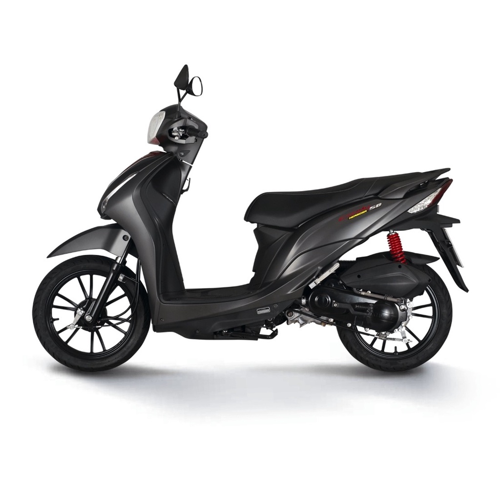 Bi nồi xe KYMCO CANDY HERMOSA 50cc