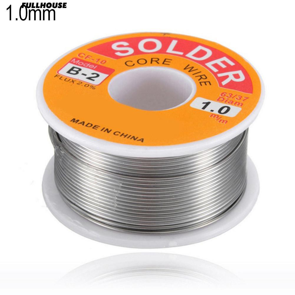 Cuộn dây chì hàn 0.5/0.6/0.8/1.0mm