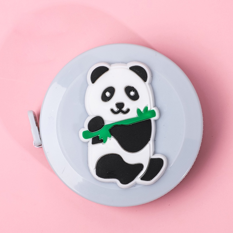 Thước Cuộn Mini Chiều Dài 150cm Họa Tiết Hoạt Hình Cute Tiện Dụng