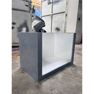 Bể cá Composite ,mặt kính.Chậu cá Composite