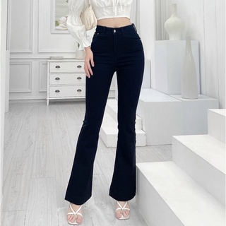 QUẦN JEANS LOE CO DÃN SIÊU HOT RÁCH GỐI 1 BÊN