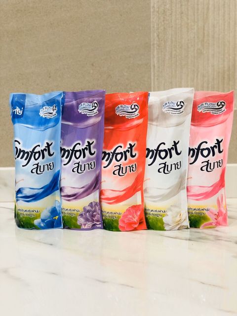 Nước Xả Vải ComFort 580ML Thái Lan