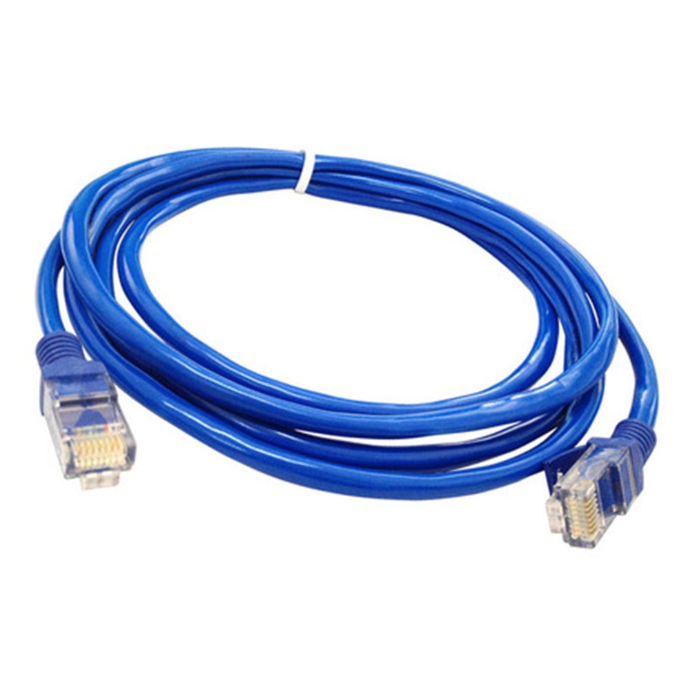 DÂY MẠNG CAT6E Bấm Sẵn 2 đầu 1m 1.5m 2m 3m 5m 10m 15m 20m 25m 30m 40m  50m - Dây Cáp mạng lan chính hãng