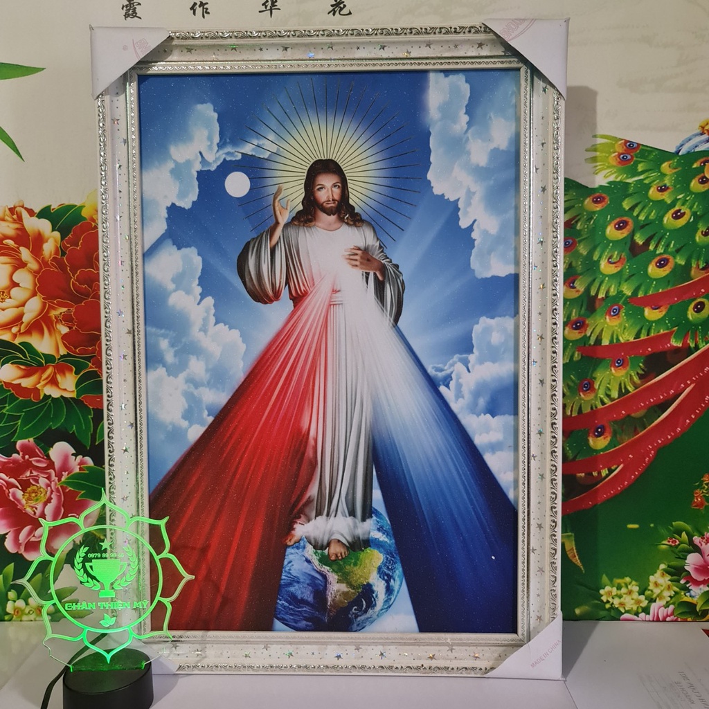 Tranh điện Chúa Giê_Su_GS3