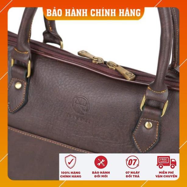 Túi Da - Túi xách công sở cao cấp HANAMA DALA 6  - Cặp da | BigBuy360 - bigbuy360.vn