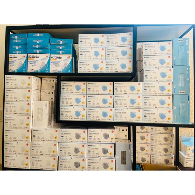 Khẩu Trang Famapro, Cửa hàng trực tuyến | BigBuy360 - bigbuy360.vn