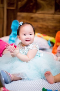 Đầm công chúa thiết kế