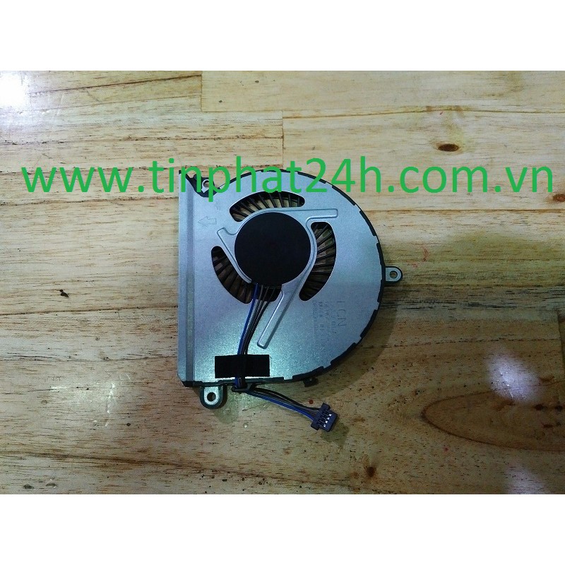 FAN Quạt Tản Nhiệt Laptop HP Pavilion 15-AU 15-AW 15-AU030WM 15-AU020 15-AU020WM 856359-001 DFS531005PL0T