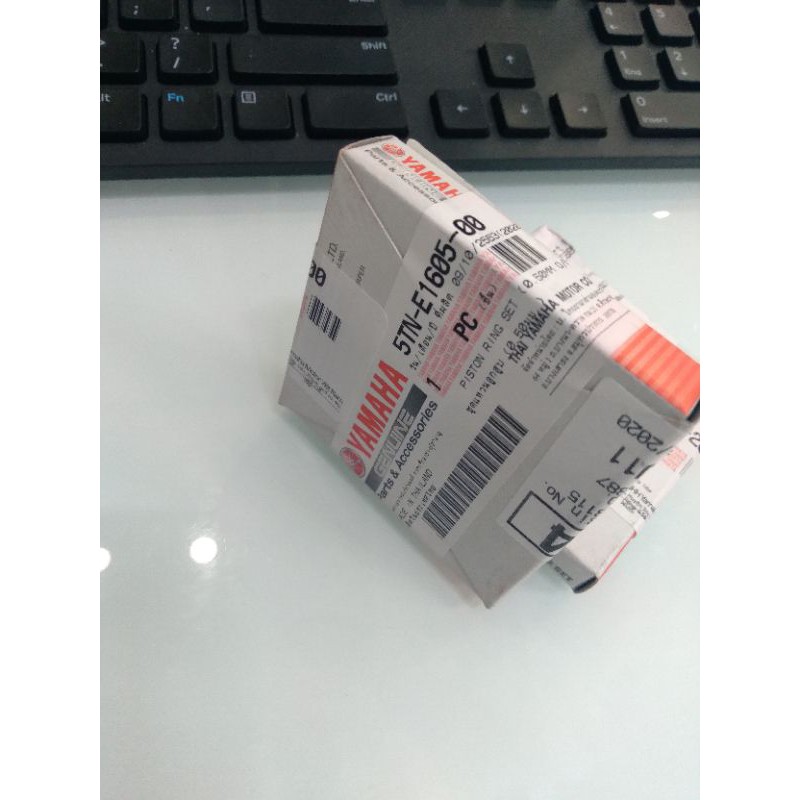 Bộ xéc măng - Bạc Cốt 2 Sirius CHÍNH HÃNG YAMAHA