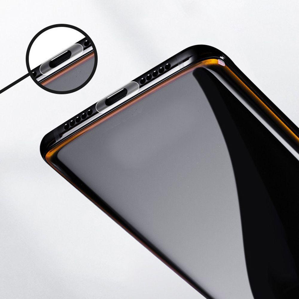 MAGIC 10PCS Durable Mobile Phone Stickers Universal Dustproof Cover Charging Port Protective Phone Accessories Portable Ultra Slim For Android IOS Type-C Shockproof Interface Protector