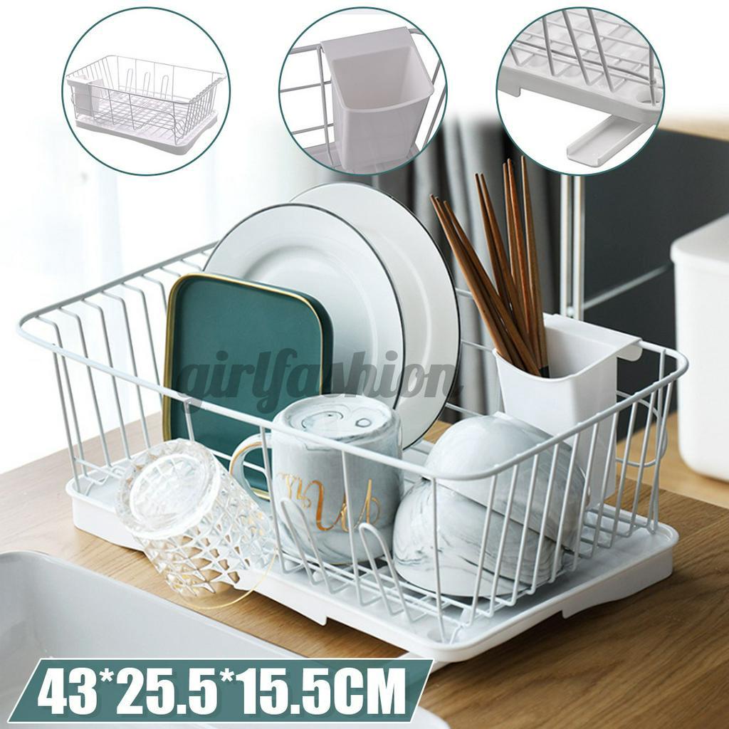Khay Úp Chén Dĩa Ráo Nước Tiện Lợi