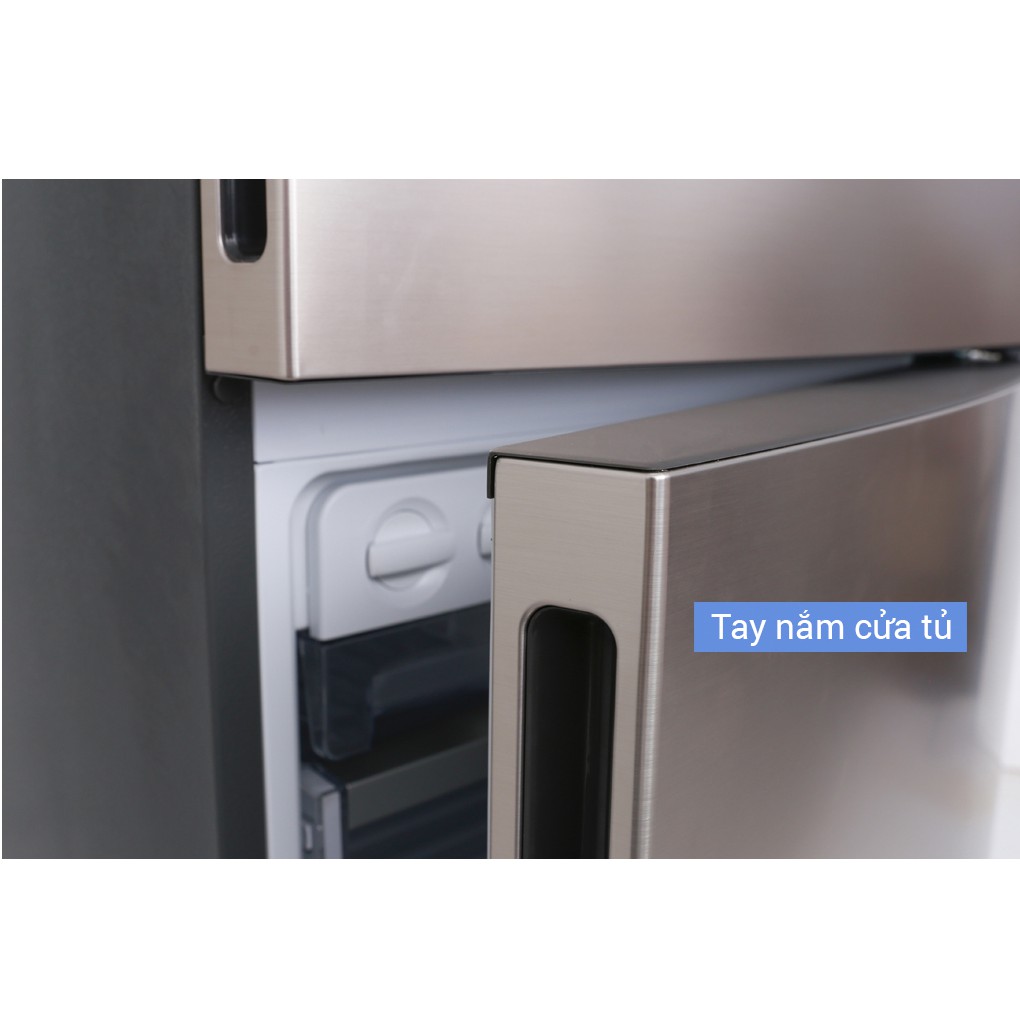 Tủ lạnh Electrolux Inverter 418 lít EBE4502GA (shop chỉ bán hàng trong tp hồ chí minh)