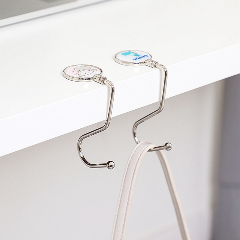Móc Treo Túi Xách Để Bàn Tiện Dụng
